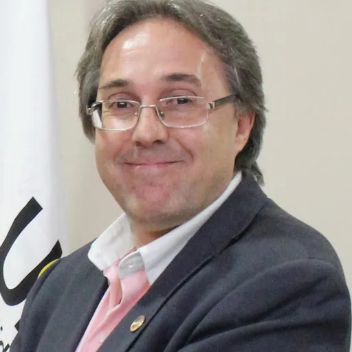 Portrait of José Antonio Alonso Navarro