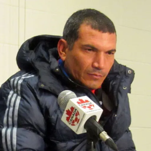Portrait of Chandler González