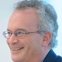 Portrait of James Goldgeier