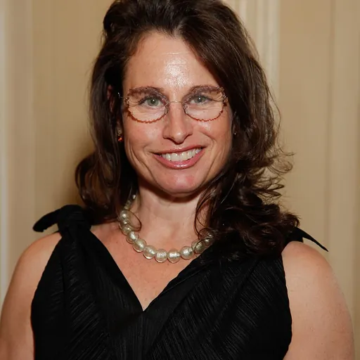 Portrait of Deborah Tolman