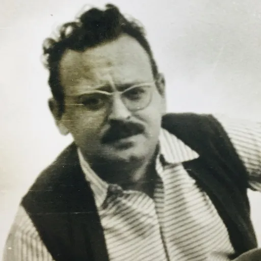 Portrait of Guillem Cifré i Figuerola