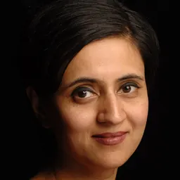Portrait of Sagarika Ghose