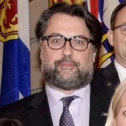 Portrait of David Heurtel