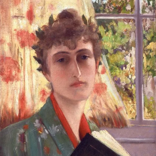 Portrait of Winnaretta Singer