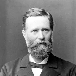 Portrait of Friedrich Wilhelm Franz Nippold