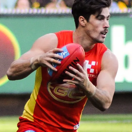 Portrait of Alex Sexton