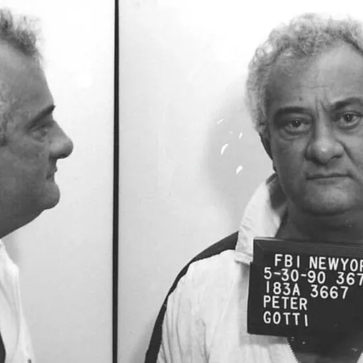 Portrait of Peter Gotti