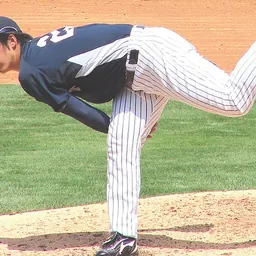 Portrait of Kei Igawa