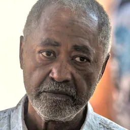 Portrait of Don Samuels
