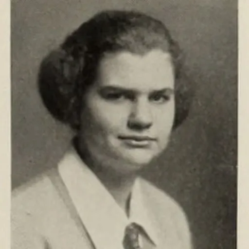 Portrait of Alison Frantz