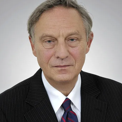 Portrait of Krzysztof Piesiewicz