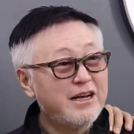 Portrait of Vincent Kok