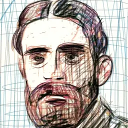Portrait of Frederic Pujulà i Vallès