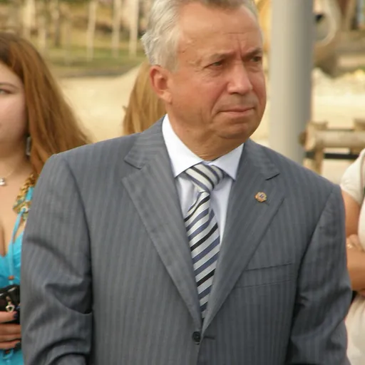 Portrait of Oleksandr Lukyanchenko