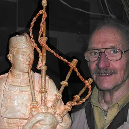 Portrait of John Weaver