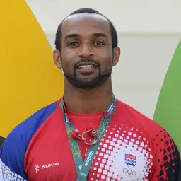 Portrait of Ronald Forbes