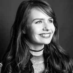 Portrait of Sarah Nauta