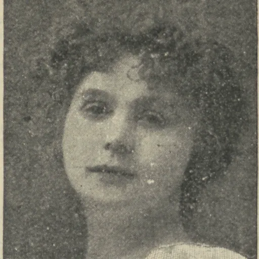 Portrait of Marie Corelli
