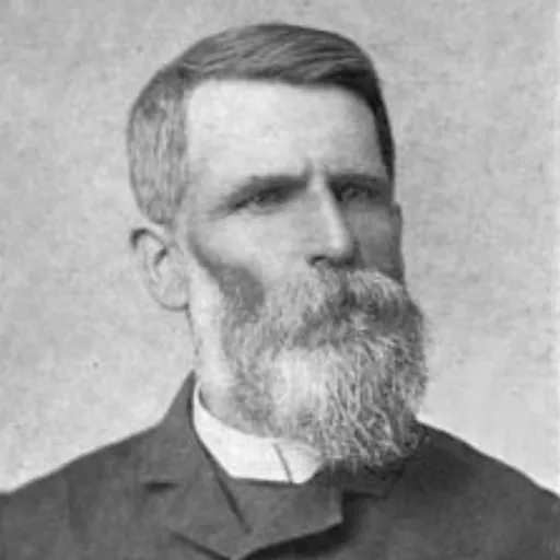 Portrait of Joseph Beal Steere