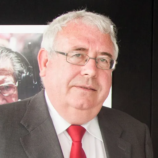 Portrait of Joe Costello