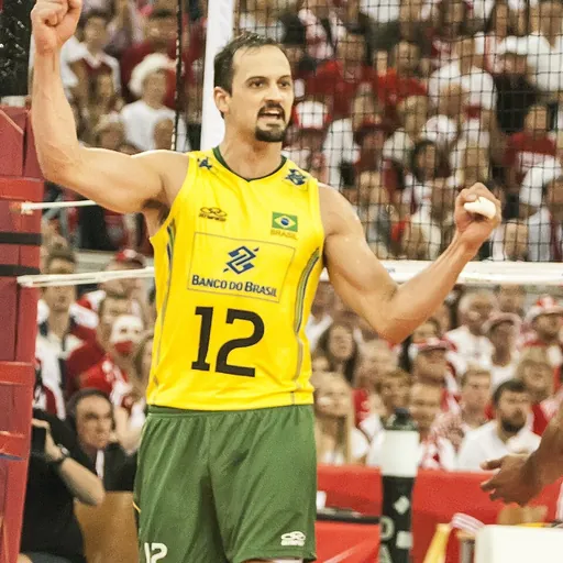 Portrait of Luiz Felipe Fonteles