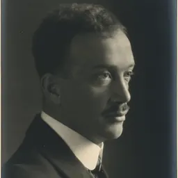 Portrait of Theophil Spoerri