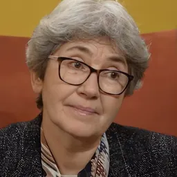 Portrait of Natalya Zubarevich