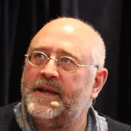 Portrait of Simon Pasternak