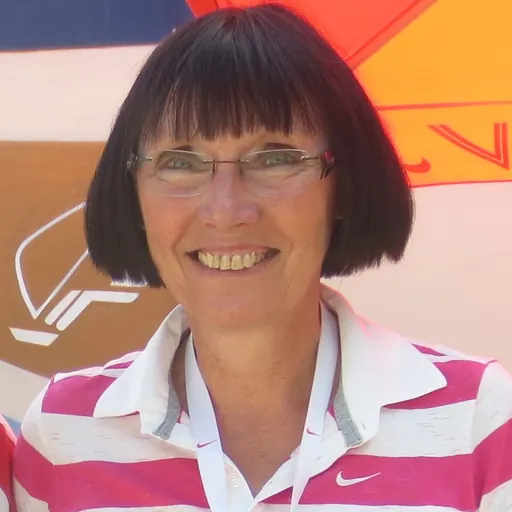 Portrait of Bärbel Wöckel