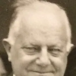 Portrait of Claude Arnould