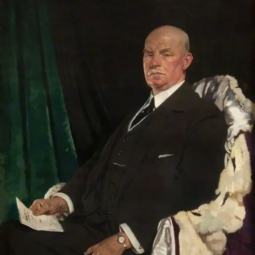Portrait of Sir Thomas Paxton, 1st Baronet