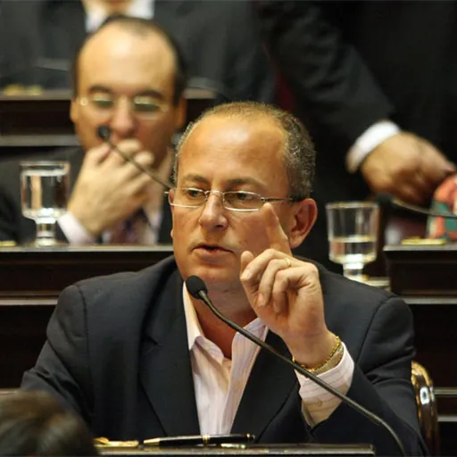 Portrait of Juan Carlos Marino