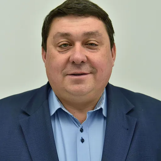 Portrait of Grzegorz Janik