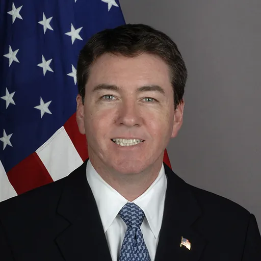 Portrait of Christopher F. Egan