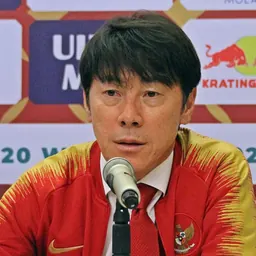 Portrait of Shin Tae-yong