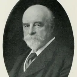 Portrait of Henry Roughton Hogg