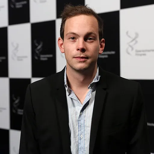 Portrait of Florian Pochlatko