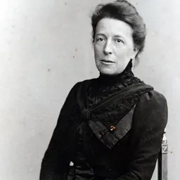 Portrait of Emily Shanks