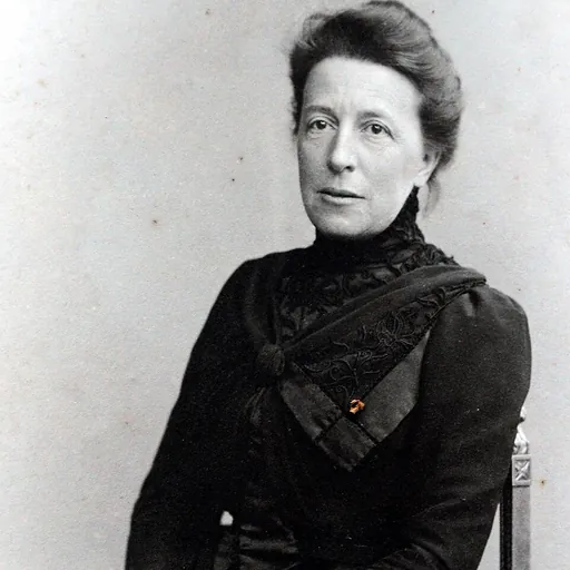Portrait of Emily Shanks