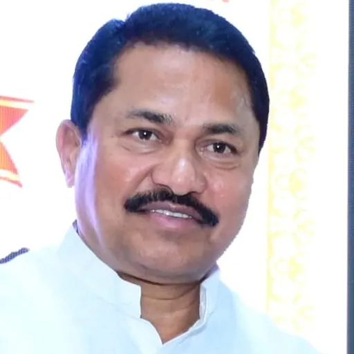 Portrait of Nanabhau Patole
