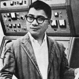 Portrait of Sunney Chan