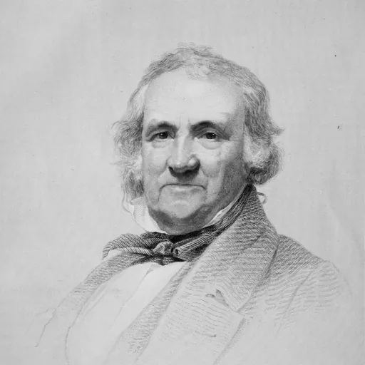 Portrait of Jacob Barker