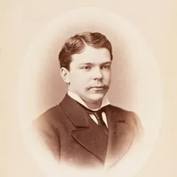 Portrait of Samuel D. Warren