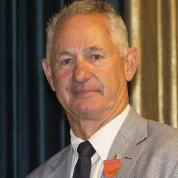 Portrait of Paul McEwan