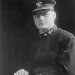 Portrait of Daniel Augustus Joseph Sullivan