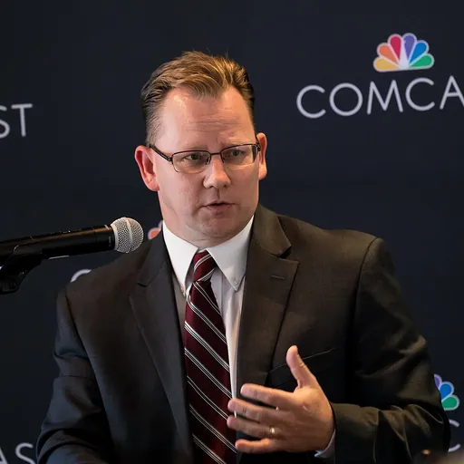 Portrait of Chris Reykdal