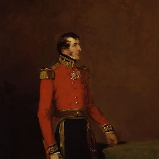 Portrait of Henry Murray