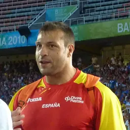 Portrait of Mario Pestano