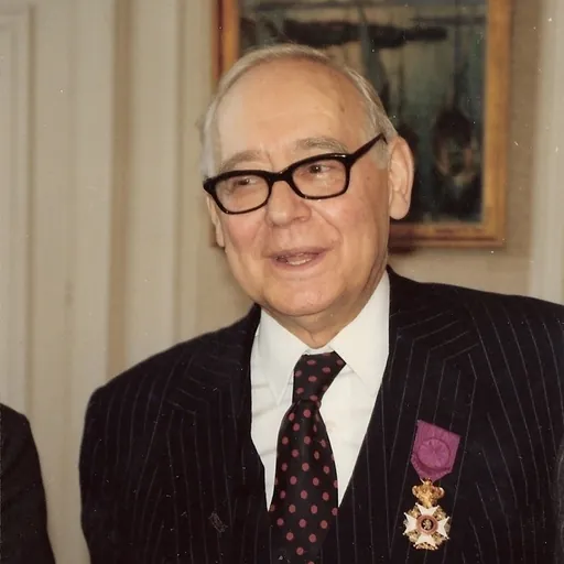 Portrait of Alexis Guédroïtz