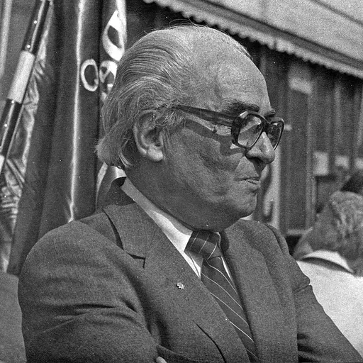 Portrait of Gunnar Nilsson